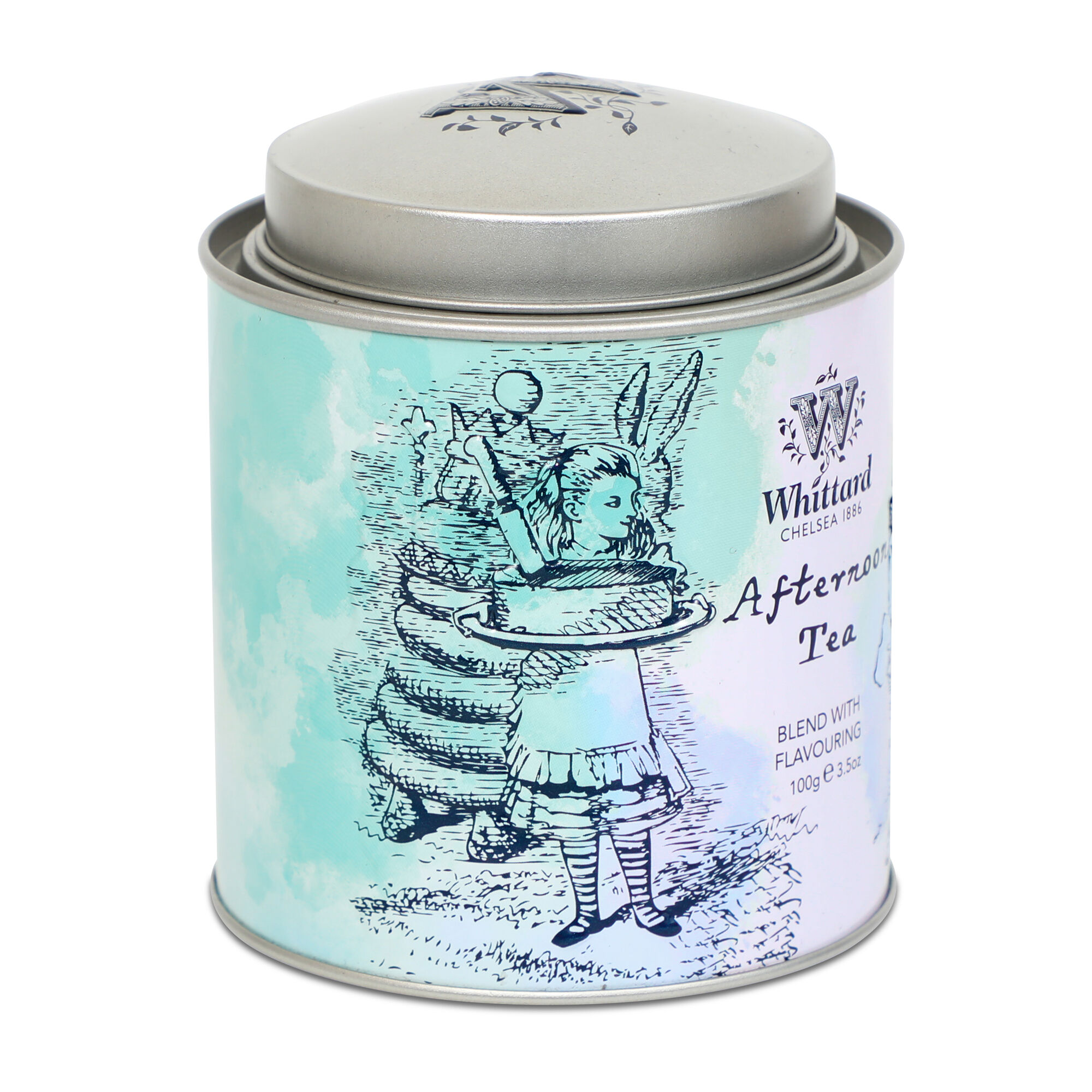 Afternoon Tea Alice Caddy Black Tea Whittard of Chelsea